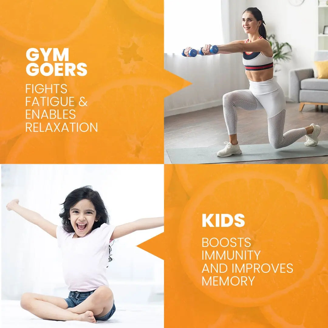 Valencia Orange Powdered Drink Mix | Organic Energy Drink | Waterful | flavoured sparkling water | post workout hydration Valencia Orange Powdered Drink Mix | Organic Energy Drink | Waterful | flavoured sparkling water | post workout hydration