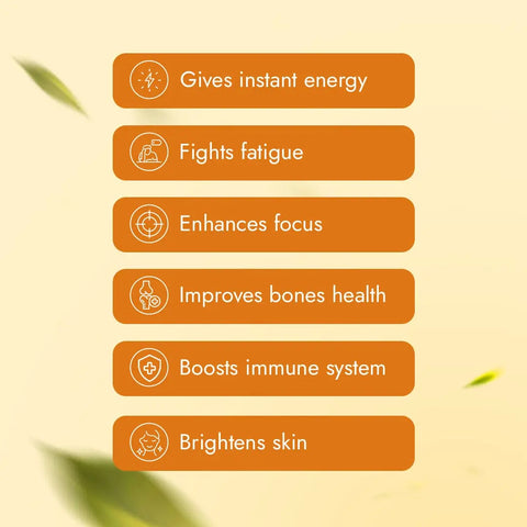 Valencia Orange Powdered Drink Mix | Organic Energy Drink | Waterful  | soluble vitamins | flavored tonic water Valencia Orange Powdered Drink Mix | Organic Energy Drink | Waterful  | soluble vitamins | flavored tonic water