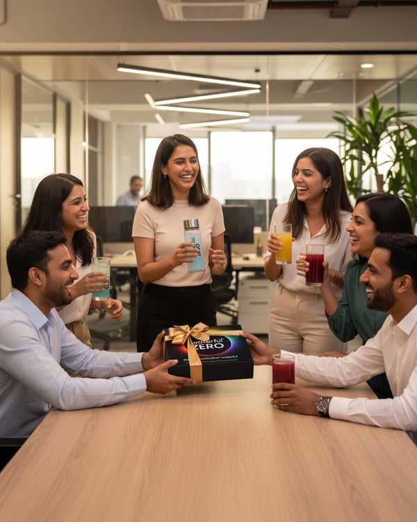 Corporate gifting