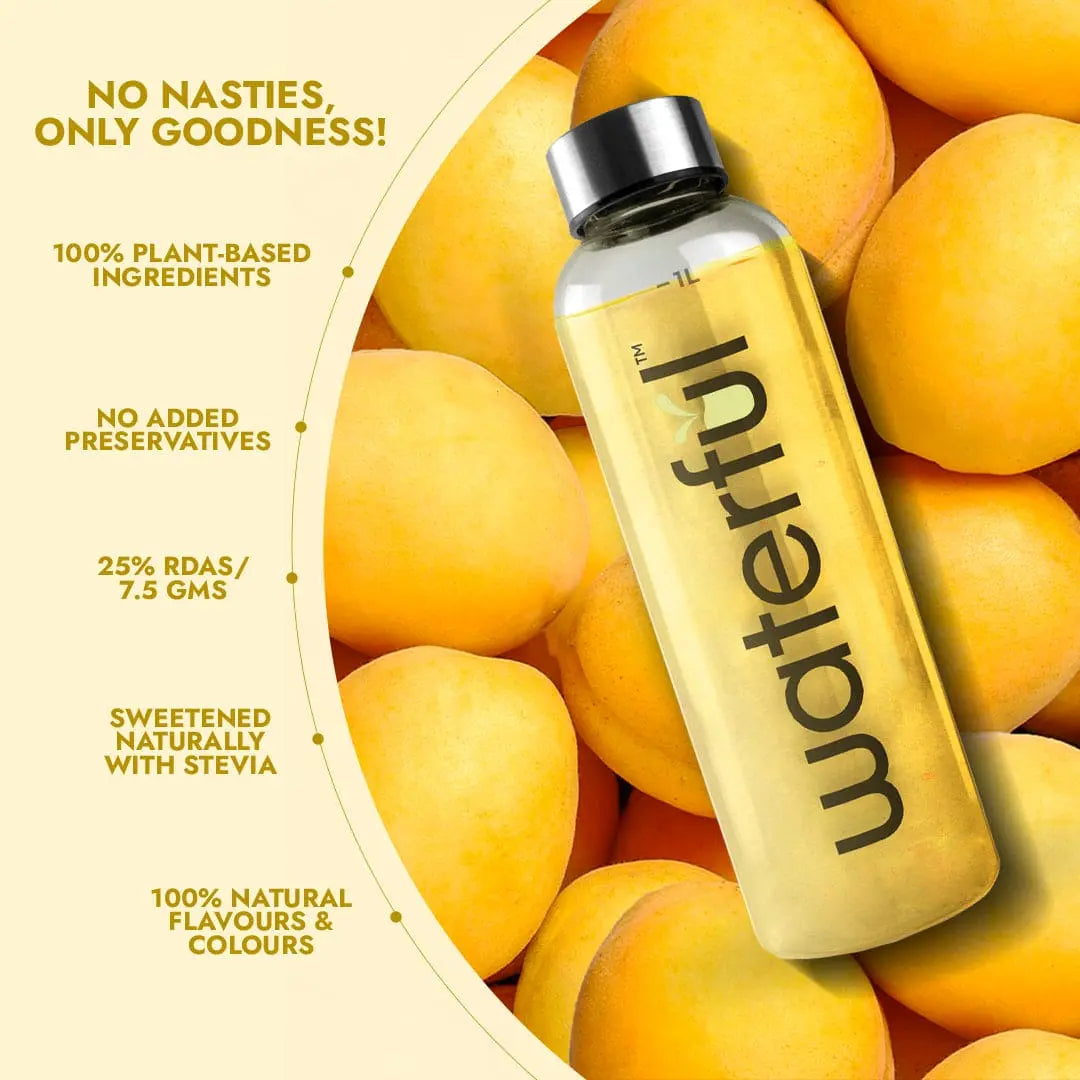 Exotic Tropical Passion | Hydration Powder | Power Drink | Waterful | healthy drink powder | health drink for women