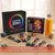 Waterful Zero – Festive Gift Box (300 ml Reusable Glass Bottle + Assorted Hydration Pack)