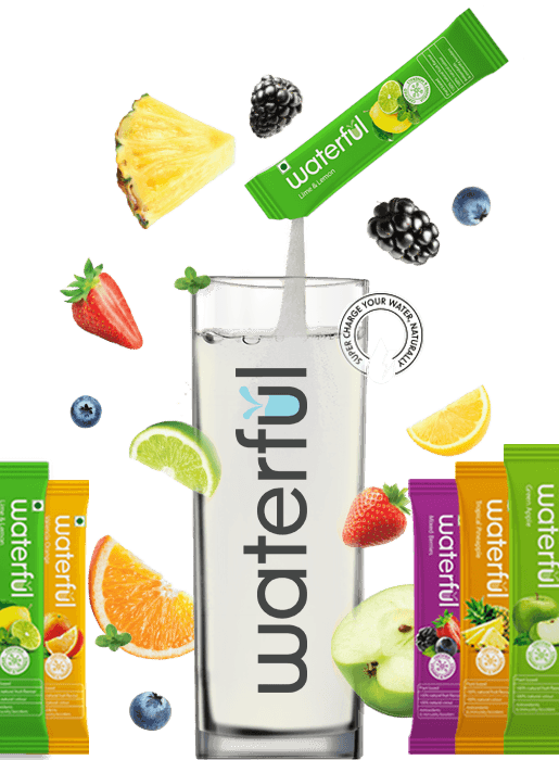 Melange | Natural fruit juice powder | Instant energy drink | Waterful | healthy energy drinks | sports energy drink