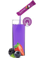 Mixed Berries | Fruit juice powder | Natural energy drink | Waterful | natural pre workout drink 