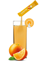 Valencia Orange Powdered Drink Mix | Organic Energy Drink | Waterful  | hydration powder | electrolyte drink powder